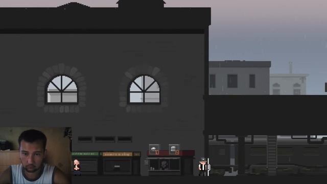 The final station  ► Очень интересная игра