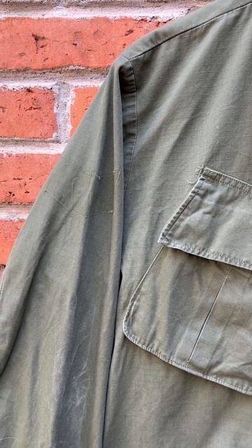 US Air Force Jungle Jacket 1970 #mexico #streetmarket #vintage #collection #travel #adventure #cdmx