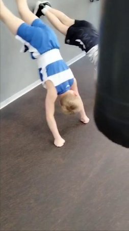 тренировки по боксу для детей
