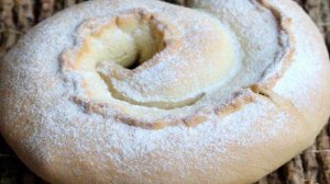 Яблочный пирог Улитка