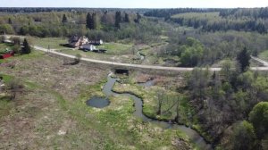 Дом в деревне Вертково, Клинский район
съёмка 28 апреля 2025