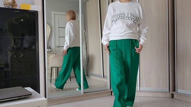 Простые и удобные образы на каждый день. смотреть онлайн