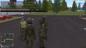 Неподобающее поведение военнослужащего