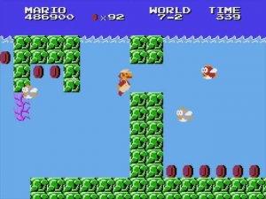TAS, (NES) Super Mario Bros. Special： 35th Anniversary Edition - in 19m 59.16s by Kzwbz & HappyLee