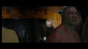 Стражи галактики, смешные моменты и эпичные фразы