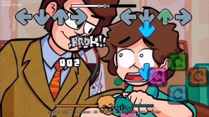 дим димыч фнф мод