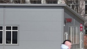 Строительство магазинов идут большими темпами Народу всё меньше а магазинов всё больше Козловка 2025