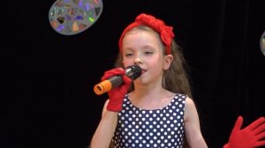 Красавица Москва!, Чижикова Анастасия, 8 лет.