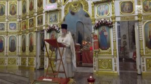 Пасхальное Богослужение 2025г