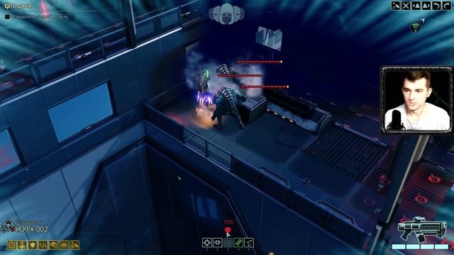 ПЕРЕИГРАЛ И УНИЧТОЖИЛ - X-COM 2 Long War 2 - #25 смотреть онлайн