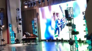 Последний звонок 2023. Видео-3. Пётр Ван.