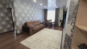 Видовая 3-комнатная квартира в ЖК Дом на Волге (г. Саратов, ул. им. Чернышевского Н.Г., д. 52Б)