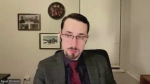 Павел Щелин. Вероятность стабильного перемирия равна нулю