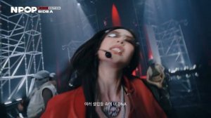 JENNIE - like JENNIE (Official Live Performance Video l NPOP LIMITED EDITION - SIDE A)