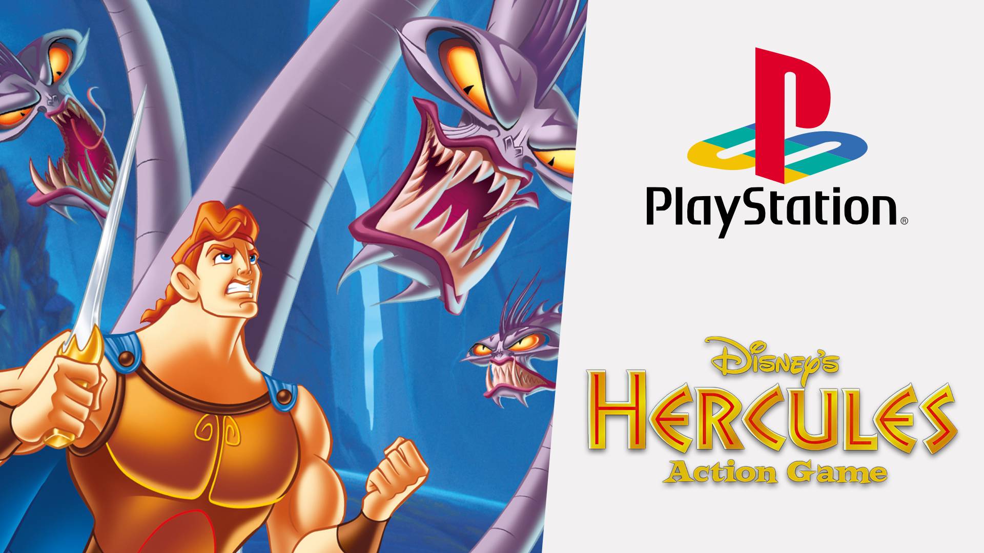 Disney's Hercules (PS1)