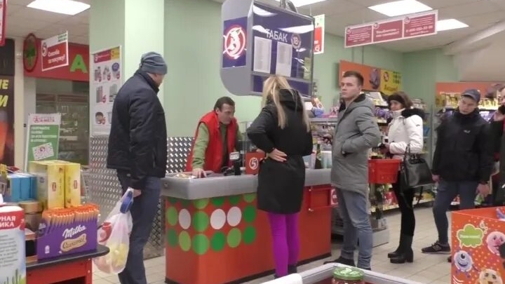 ШОК!!  Обманывают людей на кассах в магазинах 😡Пятерочка, Магнит, Дикси. Проверяйте чеки!