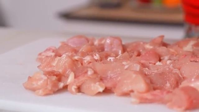 Мой дежурный рецепт на УЖИН! Очень вкусный и простой рецепт из риса и курицы! смотреть онлайн