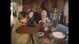 "А вы чё не ложитесь?" Отрывок из фильма "Место встречи изменить нельзя" (1979)