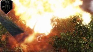 WOT приколы Прикольные моменты world of tanks Приколы WOT WTF