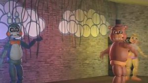 5 ночей с Фредди песня на русском