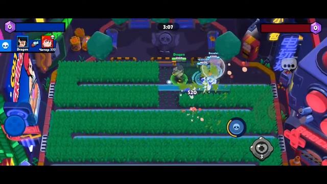 BRAWL STARS ИГРАЕМ И РАЗГОВАРИВАЕМ НОВЫЙ БРАВЛЕР!!!