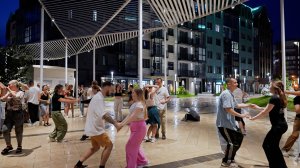 Опен-эйр, бачата (4) - Калининград, Рыбная деревня (18.08.2024)