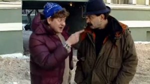 Городок - Реклама Спички Gorodok RUS