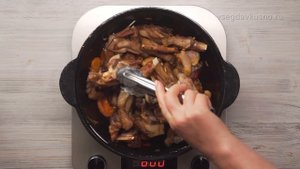 ШУЛЮМ ИЗ БАРАНИНЫ. Неповторимый вкус, спустившийся с Кавказских гор! Рецепт от дяди Гиви