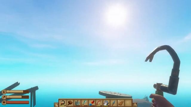 Главный пассажир | Raft: The Second Chapter #3