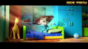 пов. барбоскины после агуши и фанты. песня малинавая лада