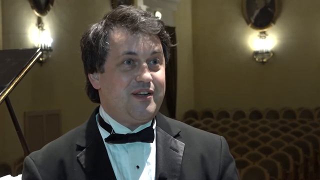 Дневник фестиваля «Воронежская камерата». 5 октября смотреть онлайн