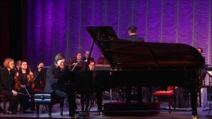 П. Чайковский. Концерт № 1 для фортепиано с оркестром. Солист Ярослав Марков