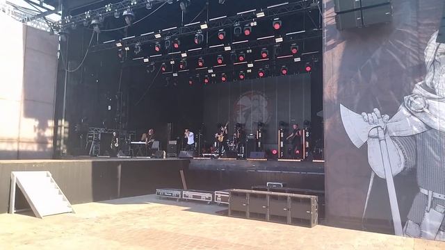 Gjeldrune - Головы с плеч (Былинный берег 2024) смотреть онлайн