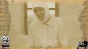 «Мама солдата»
Лиза Лекомцева