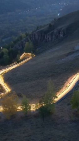 Самая длинная лестница в России
