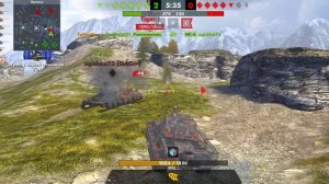 Tanks Blitz. E 75 TS (8)