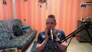 Варган "Пилот" - космический звук от Глазырина |  "Pilot" - cosmic jewsharp