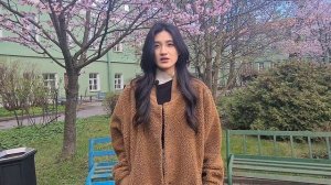 Сердце к сердцу, Анна Ахматова, читает Чжан Ичжэнь