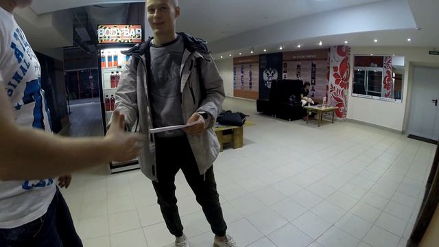 РОСИЧ Влог. НОВЫЙ КЛУБ.ПЕРВОЕ ВИДЕО. РЕПОРТАЖ.