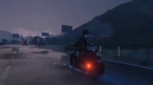 GTA 5 -The Lost MC Sons Of Anarchy - Simple Man