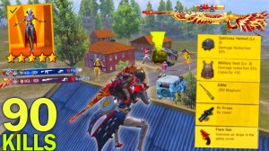 МОЙ ЛУЧШИЙ ГЕЙМПЛЕЙ RUSH на сегодня🔥😍 Pubg Mobile