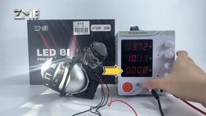 Би LED линзы K 13 zmb 3.0 compact (140W: 2 по 70W)