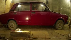 Ремонт кузова ваз классика. Часть 5
