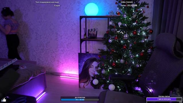 Сборщик нереальный, профессиональный! Собираю и наряжаю ёлочку смотреть онлайн