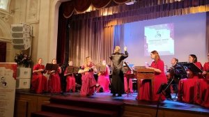 И.Фролов Концертная фантазия на темы оперы Дж.Гершвина "Порги и Бесс"