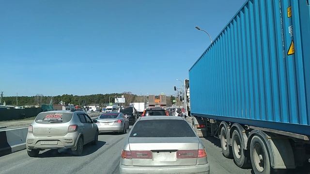 Новосибирск от Академгородка до Большевистской