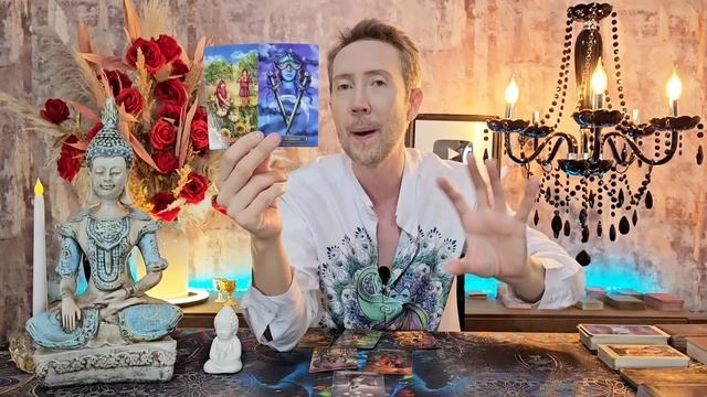 O que você pode esperar dele os próximos 7 dias ?Como ele vai agir ? O que ele pretende fazer ?Tato