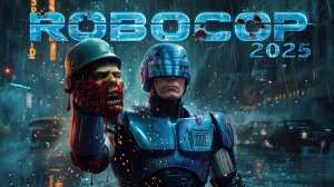 ROBOCOP 2025: Самая ЖЕСТКАЯ Расправа в Игре | 4K ULTRA Реализм