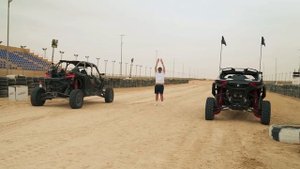 🔥 Боги Песчаных Дюн: Гонки на Багги! 🔥