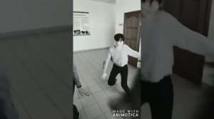 Склейка новых видео Тоши с тик тока